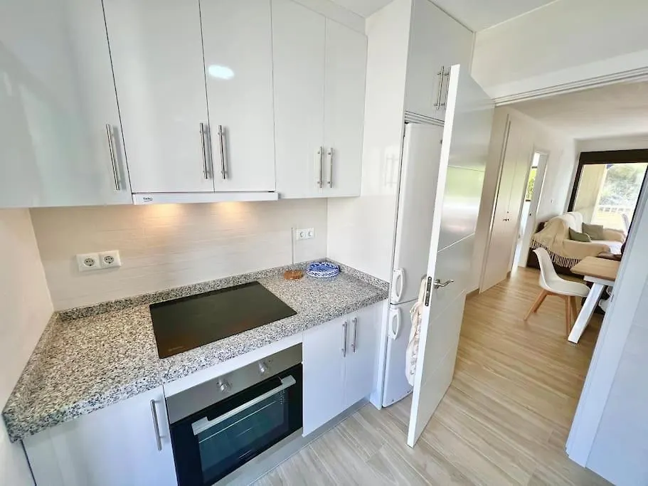 La Caleta Sea Views And Pool Apartment La Herradura