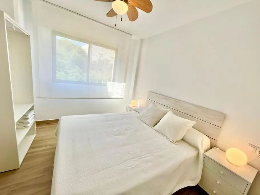 La Caleta Sea Views And Pool Apartment La Herradura