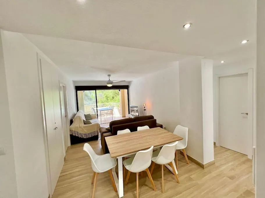 La Caleta Sea Views And Pool Apartment La Herradura  Spain
