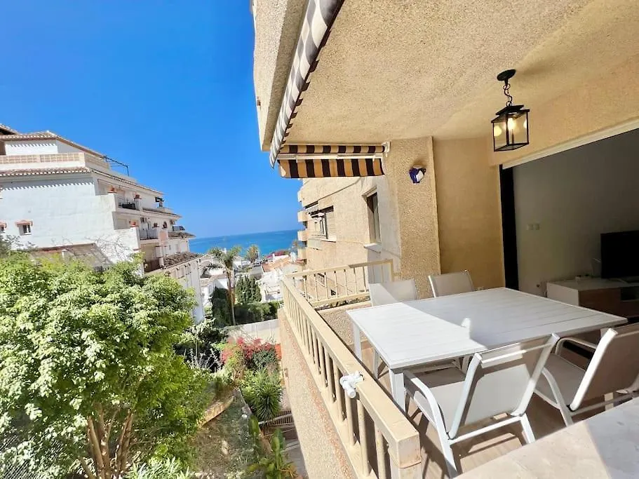 La Caleta Sea Views And Pool Apartment La Herradura  Spain