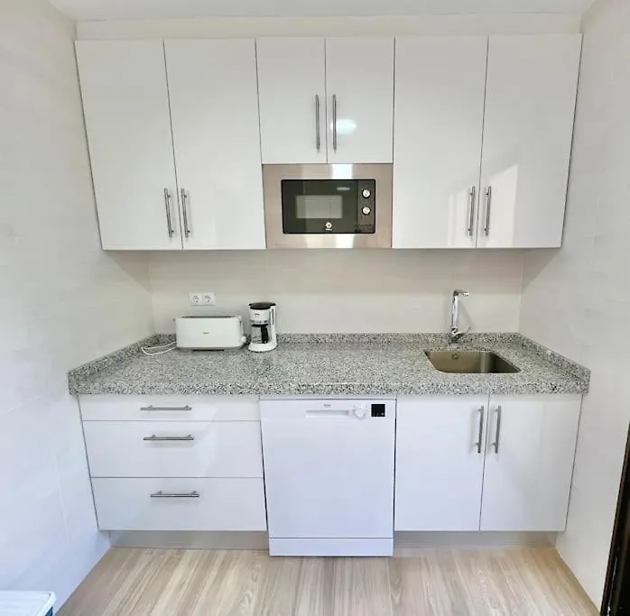 La Caleta Sea Views And Pool Apartment La Herradura