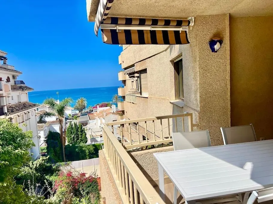 La Caleta Sea Views And Pool Apartment La Herradura