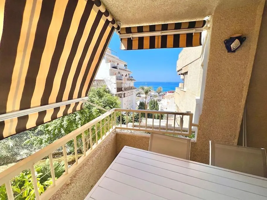 La Caleta Sea Views And Pool Apartment La Herradura
