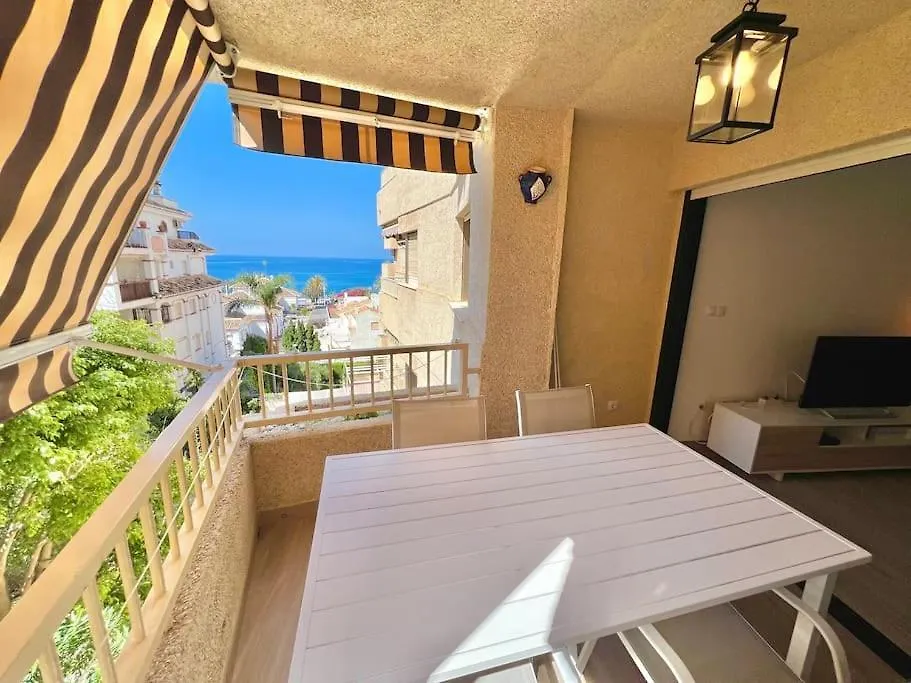 La Caleta Sea Views And Pool Apartment La Herradura