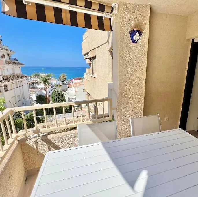 La Caleta Sea Views And Pool Apartment La Herradura  Spain