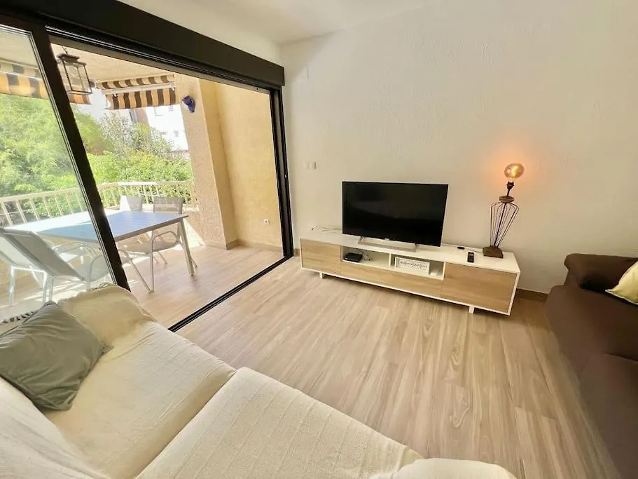 La Caleta Sea Views And Pool Apartment La Herradura