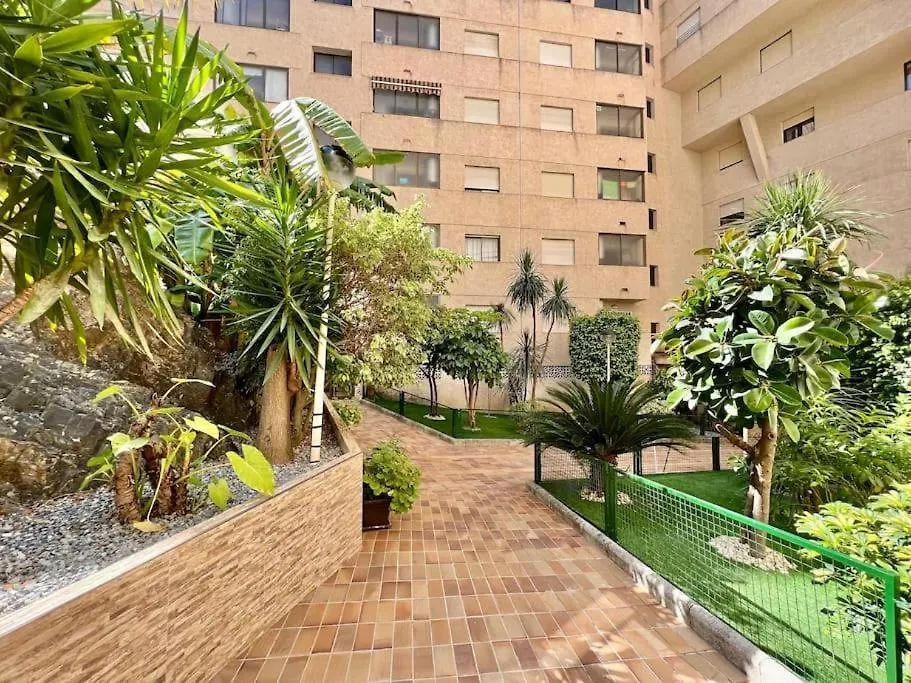 La Caleta Sea Views And Pool Apartment La Herradura